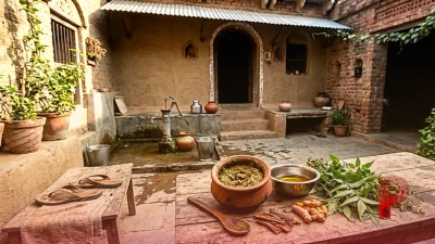 फटी एड़ियों और पैरों में पानी लगने की समस्या से हैं परेशान? आजमाएं बिना खर्च वाले ये पारंपरिक घरेलू नुस्खे