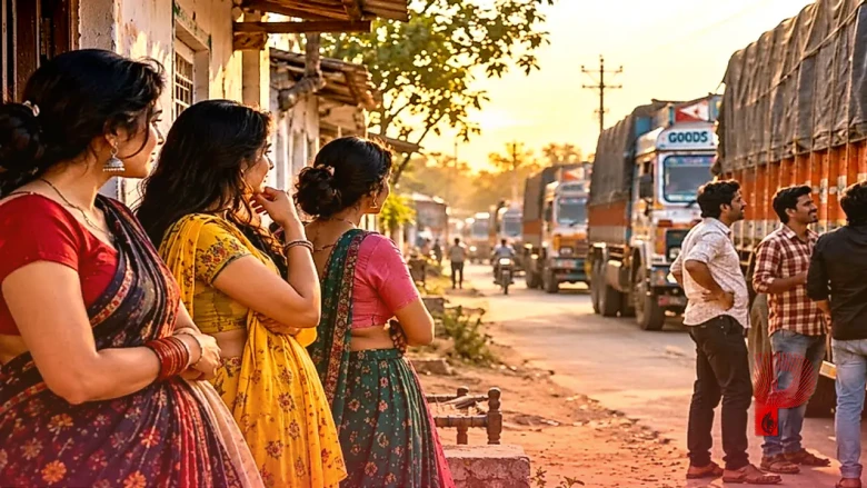 कोख से कोठे तक का खौफनाक सफर, पिता ही ढूंढते थे मां के लिए ग्राहक, अब 7 साल की उम्र में हो रही बेटियों की सगाई