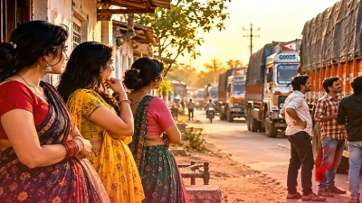 कोख से कोठे तक का खौफनाक सफर, पिता ही ढूंढते थे मां के लिए ग्राहक, अब 7 साल की उम्र में हो रही बेटियों की सगाई