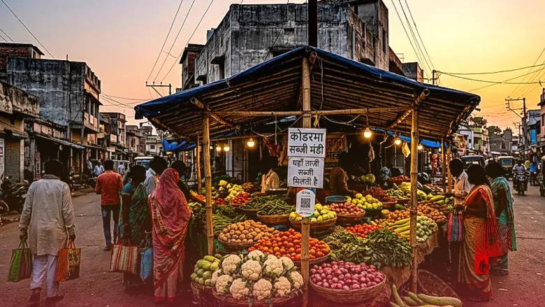 कोडरमा: सब्जी की दुकान से तंगहाली में था परिवार, बेटे के एक आइडिया ने पलट दी किस्मत