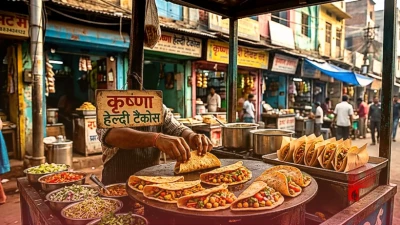 मैदा छोड़िए, अब गेहूं के आटे से घर पर बनाएं हेल्दी और कुरकुरे टैकोस, बच्चे मांग-मांग कर खाएंगे