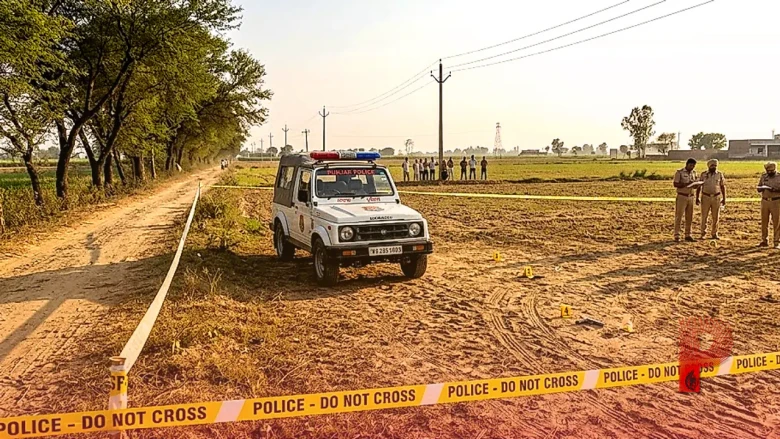 अमृतसर में ASI की हत्या का आरोपी पुलिस मुठभेड़ में ढेर, पाकिस्तानी कनेक्शन का हुआ खुलासा