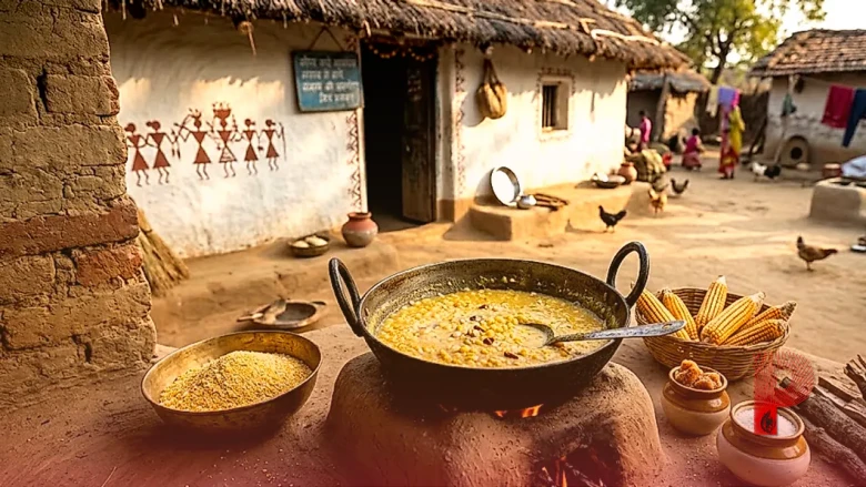 बघेलखंड का खास स्वाद: इस विधि से बनाएंगे मक्के की मीठी दलिया, तो बार-बार खाने को होंगे मजबूर
