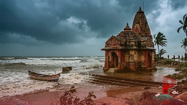 मौसम अपडेट: अंडमान की खाड़ी से उठा तूफान, 7 राज्यों में भारी बारिश और आंधी का अलर्ट
