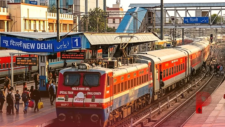 नई दिल्ली से हावड़ा के बीच चलेगी स्पेशल ट्रेन, दिवाली और छठ पर घर जाना होगा आसान