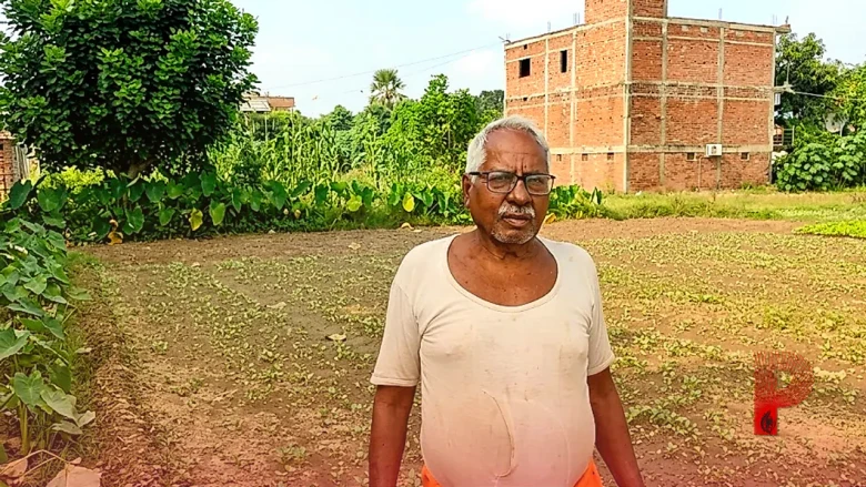 छपरा के बागेंद्र महतो ने जैविक खेती से पेश की मिसाल, 'जीवामृत' खाद के दम पर मिला प्रधानमंत्री से सम्मान