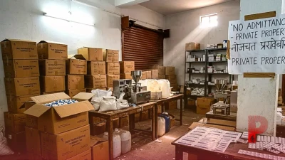 सावधान! नकली दवाओं का 5 करोड़ का खेल हुआ बेनकाब, कहीं आप भी तो नहीं ले रहे मिलावटी दवा?