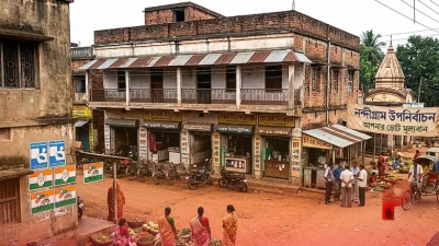 नंदीग्राम उपचुनाव में ममता बनर्जी का कांग्रेस को समर्थन, क्या बदल रही है पश्चिम बंगाल की राजनीति?