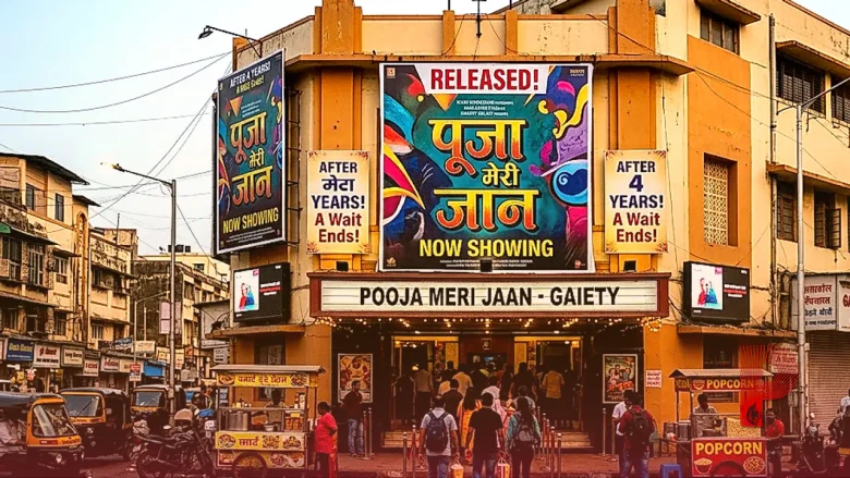 4 साल के इंतजार के बाद रिलीज के लिए तैयार मृणाल ठाकुर की फिल्म 'पूजा मेरी जान', जानें कब और कहां देखें