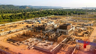 असम में अडाणी का बड़ा निवेश: 3200 MW के थर्मल पावर प्लांट की नींव रखी गई, 40,000 रोजगार की सौगात