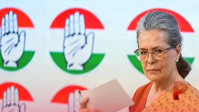 सोनिया गांधी को बड़ी कानूनी मुसीबत: वोटर लिस्ट केस में FIR पर रोक का आदेश अदालत ने पलटा