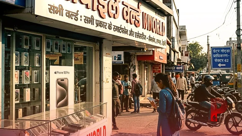 ग्रेटर नोएडा में नया iPhone 18 Pro खरीदना पड़ा महंगा, तीन दिन बाद ही बदमाशों ने झपट लिया फोन
