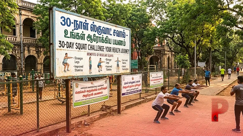 30 दिन तक लगातार स्क्वाट करने का शरीर पर असर, मिलेंगे ये कमाल के परिणाम