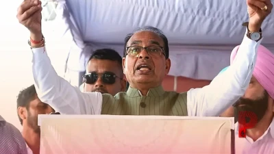 पंजाब में भाजपा सरकार बनी तो 6 महीने में खत्म होगा नशा, शिवराज सिंह चौहान का बड़ा वादा