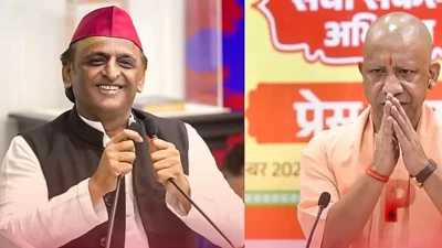 उत्तर प्रदेश में दलित वोट बैंक के लिए सियासी जंग तेज, अखिलेश और बीजेपी की नई रणनीतियां