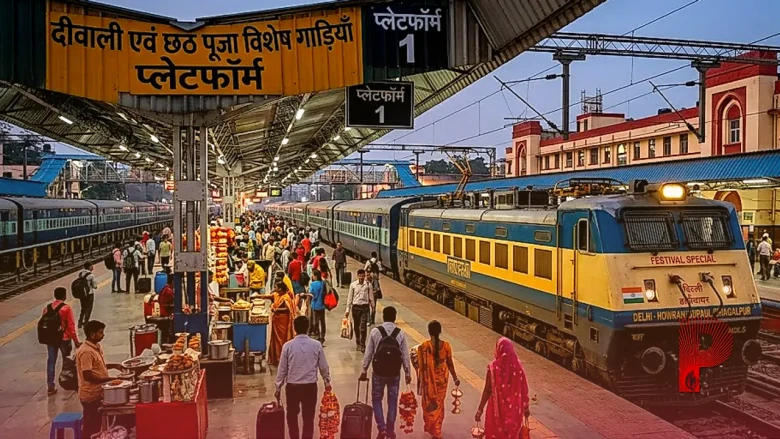 दिवाली और छठ पर घर जाना हुआ आसान, दिल्ली से हावड़ा, सुपौल और भागलपुर के लिए स्पेशल ट्रेनों की सौगात