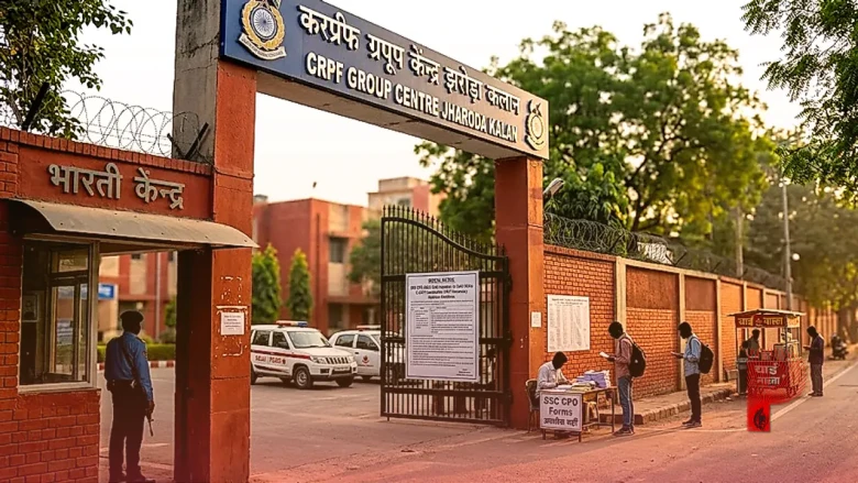 SSC CPO 2026: दिल्ली पुलिस और CAPF में सब इंस्पेक्टर बनने का शानदार अवसर, 1871 पदों के लिए ऐसे करें आवेदन