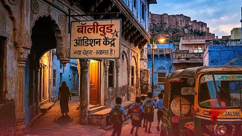 7 साल की छोटी उम्र में बॉलीवुड में धमाल मचा रही जालोर की पहल चौधरी, हैवान फिल्म में दिखेगा जलवा