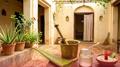 Hair Care Tips: घर पर नारियल तेल और एलोवेरा से बनाएं नेचुरल हेयर मास्क, सिर्फ 40 मिनट में बालों को मिलेगा रेशमी निखार