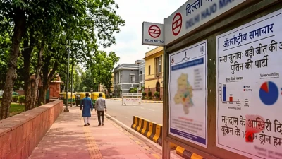 रूस चुनाव: बड़ी जीत की ओर व्लादिमीर पुतिन की पार्टी, मतदान के आखिरी दिन यूक्रेन ने दागे 1600 से ज्यादा ड्रोन