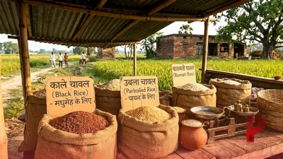 डायबिटीज और पाचन संबंधी समस्याओं में कौन सा चावल रहेगा फायदेमंद? जानें एक्सपर्ट की राय