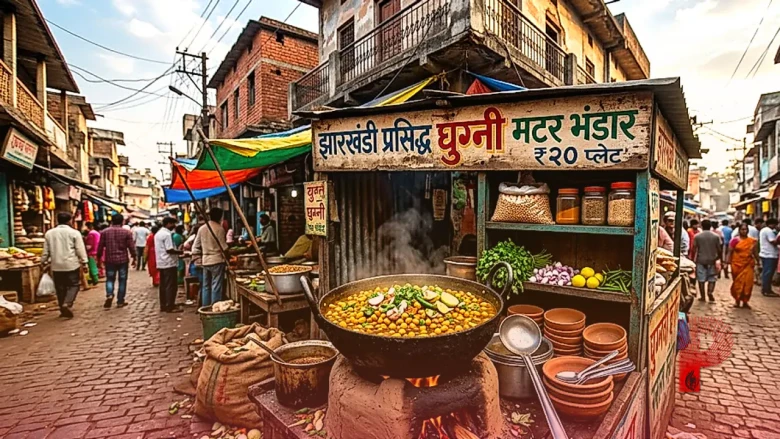 झारखंडी स्टाइल में बनाएं स्वादिष्ट घुग्नी मटर, कम सामग्री में तैयार होगा बेहतरीन नाश्ता