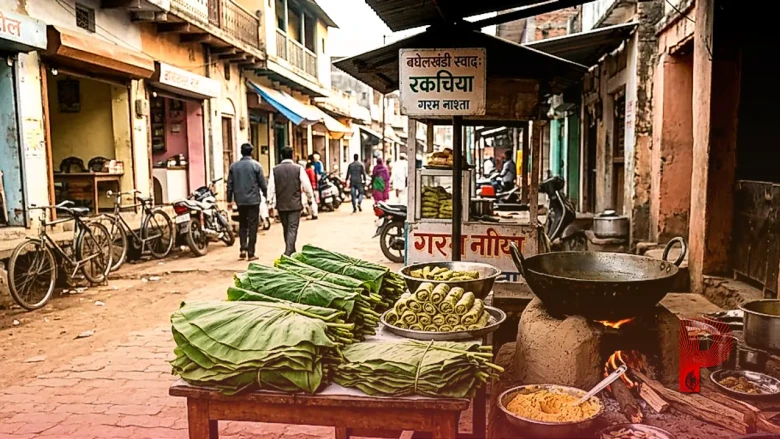 बघेलखंड का खास जायका: अरबी के पत्तों से बनती है स्वादिष्ट रकचिया
