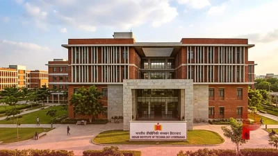 देश के 23 आईआईटी संस्थानों में 5 साल के भीतर 45 छात्रों ने दी जान, सबसे ज्यादा मामले हैदराबाद में