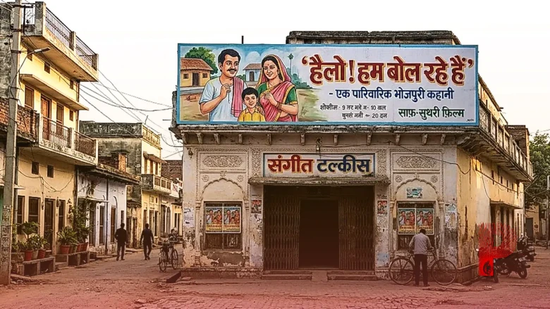 क्या भोजपुरी कंटेंट का मतलब केवल अश्लीलता है? 'हेलो! हम बोल रहे हैं' के मेकर्स ने फैमिली हिट का सीक्रेट बताया