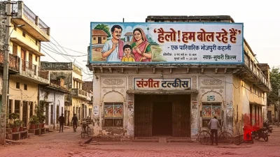 क्या भोजपुरी कंटेंट का मतलब केवल अश्लीलता है? 'हेलो! हम बोल रहे हैं' के मेकर्स ने फैमिली हिट का सीक्रेट बताया