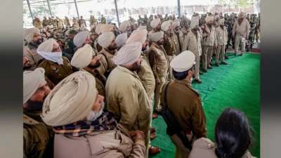 पंजाब पुलिस का आदेश: ड्यूटी पर जाते और आते समय वर्दी न पहनें जवान, जानें क्या है वजह
