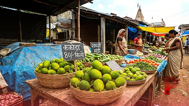 ककोड़ा की सब्जी: करेले जैसा स्वाद पर मिठास से भरपूर, घर पर ऐसे बनाएं यह खास डिश
