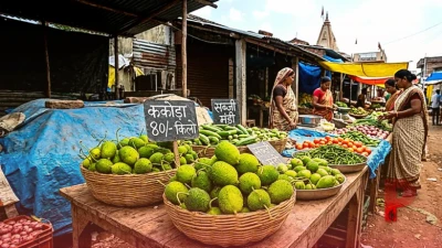 ककोड़ा की सब्जी: करेले जैसा स्वाद पर मिठास से भरपूर, घर पर ऐसे बनाएं यह खास डिश