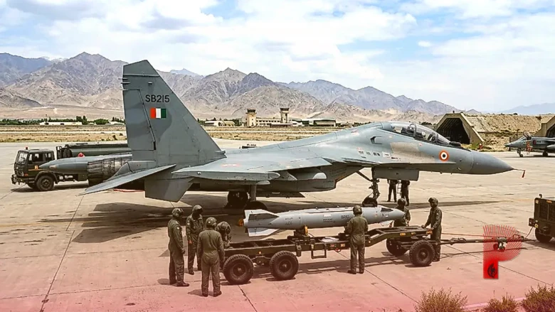 भारतीय वायुसेना की बढ़ेगी ताकत, Su-30 MKI और जैगुआर को मिलेगा स्वदेशी महाविनाशक बम