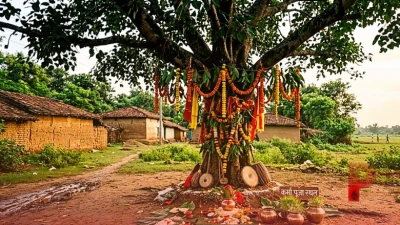 कर्मा पूजा: भादो एकादशी पर आदिवासी परंपरा और प्रकृति के प्रति अटूट आस्था की अनूठी झलक