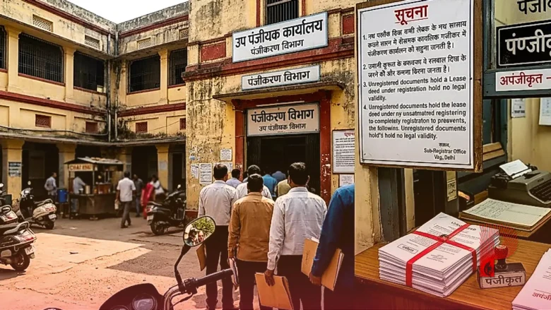 किराया कानून में बड़ा बदलाव: बिना पंजीकरण के लीज डीड को नहीं मिलेगी कानूनी मान्यता
