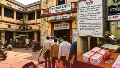 किराया कानून में बड़ा बदलाव: बिना पंजीकरण के लीज डीड को नहीं मिलेगी कानूनी मान्यता