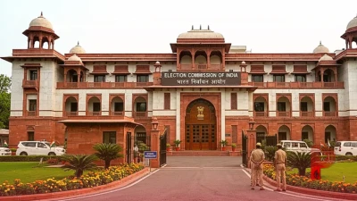 विशेष मतदाता सूची पुनरीक्षण विवाद पर चुनाव आयोग का पलटवार, कहा- हमारे सभी निर्णय बहुमत और नियमों के तहत लिए गए