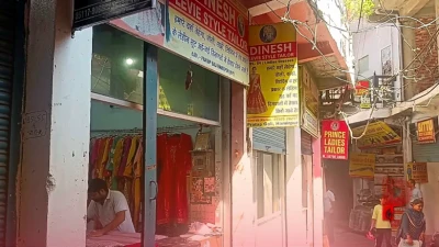 हमीरपुर में दर्जी की आड़ में देश विरोधी साजिश का भंडाफोड़, NIA के इनपुट पर युवक गिरफ्तार