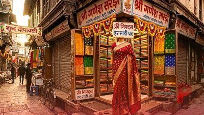 फेस्टिव सीजन में जाह्नवी कपूर के ये साड़ी लुक्स बढ़ाएंगे आपकी खूबसूरती, आप भी करें रीक्रिएट