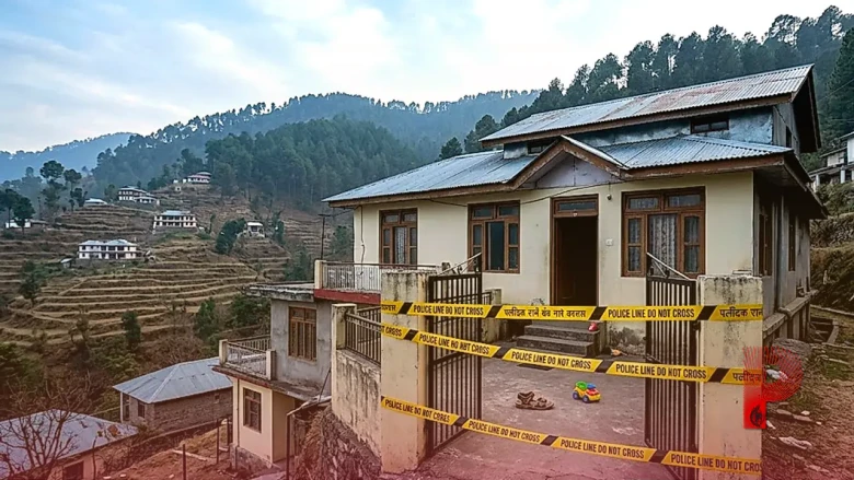 सोलन में दिल दहला देने वाली घटना: मायके आई महिला ने 6 महीने की बेटी को मार डाला, खुद भी दी जान
