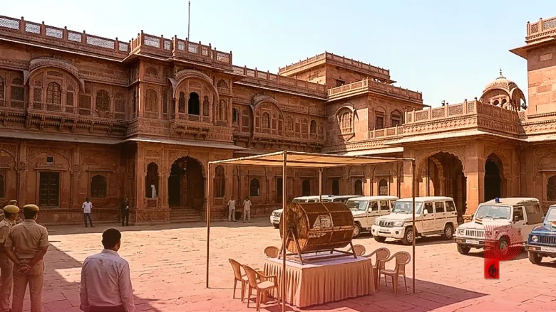 राजस्थान लाइव: पंचायत आरक्षण की लॉटरी आज, सीएम भजनलाल बीकानेर के दौरे पर