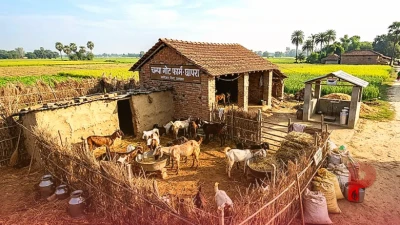छपरा की चंपा देवी की सफलता की कहानी: 10 बकरियों से शुरू किया सफर और खड़ा कर लिया अपना खुद का कारोबार