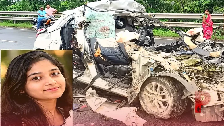 झारखंड की मंत्री दीपिका पांडेय सिंह की बेटी तृषा का सड़क हादसे में निधन, मरीन ड्राइव पर हुई अनहोनी