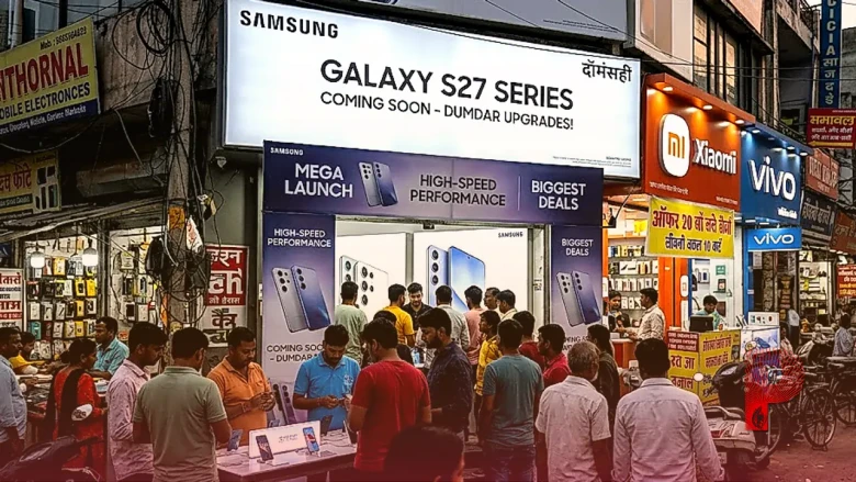सैमसंग का बड़ा धमाका: Galaxy S27 सीरीज में मिलेंगे दमदार अपग्रेड्स, शाओमी और वीवो को मिलेगी सीधी टक्कर