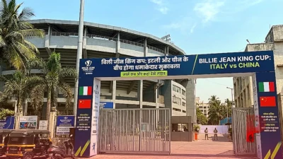 बिली जीन किंग कप: इटली और चीन के बीच होगा धमाकेदार मुकाबला, जानें कब और कहां देखें लाइव