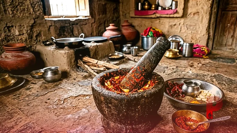 राजस्थानी स्टाइल में लहसुन-लाल मिर्च की चटनी बनाने की आसान विधि, मिक्सी नहीं कूटकर लाएं असली देसी स्वाद