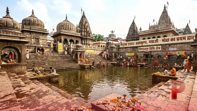 पितृपक्ष 2026: मोक्ष का पहला द्वार है यह स्थान, गयाजी जाने से पहले यहां क्यों करते हैं पिंडदान?