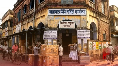 पश्चिम बंगाल में 7 नगर पालिकाओं में चुनावी सरगर्मी, नवंबर अंत तक मतदान की उम्मीद