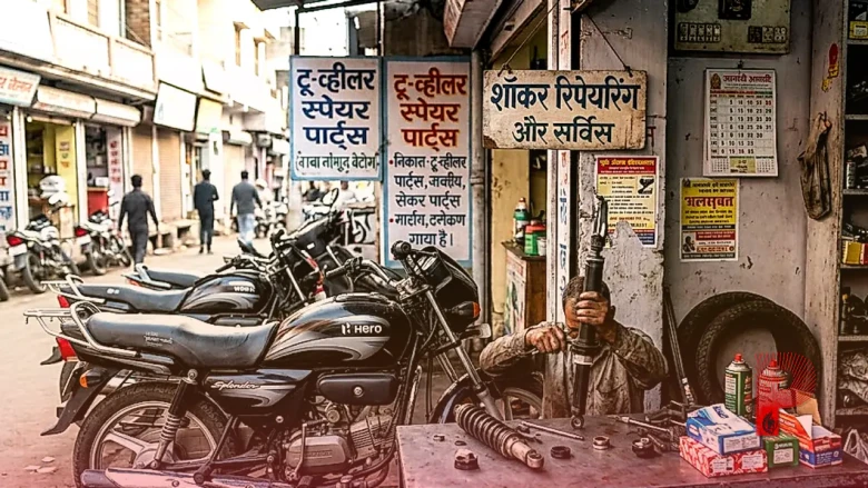 बाइक का शॉकर खराब होने पर न करें हजारों का खर्च, सिर्फ 400 रुपये में होगा काम